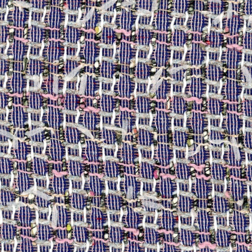 2025【海外仓】香奈儿粗花呢彩宝卡 XX6732（价格为每厘米+不包邮） 商品图0