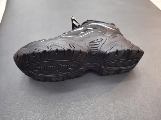 【35.5/36/37.5/39断码】安踏大棉女休闲鞋2024冬季新款加绒中帮时尚防滑运动鞋122448986【库存有限，如无货将做退款，介意慎拍！】 商品图1