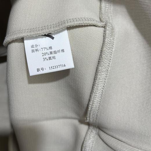 【L断码】安踏正品春秋休闲连帽针织透气青年训练潮流男运动卫衣152337716【库存有限，如无货将做退款，介意慎拍！】 商品图4