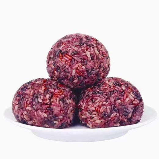 【12.9到手500g❗️七彩糙米饭团】甄选品质原料制作，多种口味可选，美味健康无负担，即食免煮粗粮杂粮，即食免煮粗粮杂粮L 商品图4