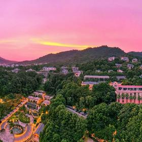 【旅居11.11 | 庐山汤太宗温泉度假村】￥749起/单人4晚/6晚/14晚温泉度假套餐，泡汤东林下，悠然见南山，四季皆宜，冬病夏治！