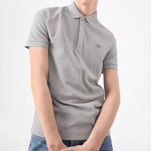 小鱼 男装商务经典短袖POLO衫 Z-15366 商品图1