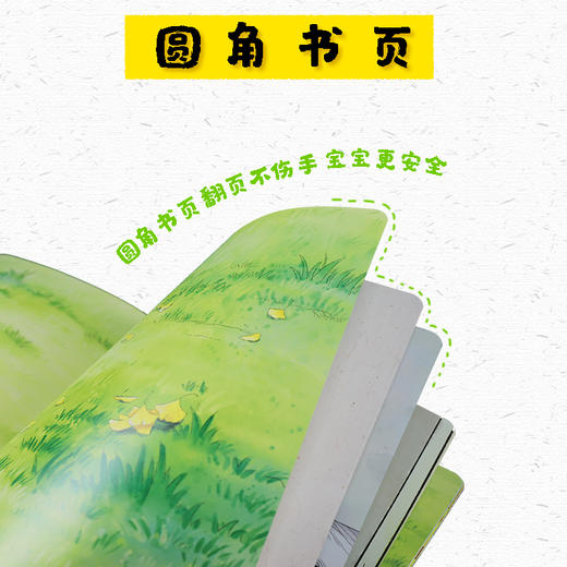 爱德少儿中国优秀传统文化故事绘本猴子捞月故事书一年级小鲤鱼跳龙门愚公移山孔融让梨金斧头和银斧头小学生课外阅读书籍经典童话睡前故事 商品图3