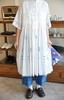 MAKU textiles｜丝棉织锦图案连衣裙 商品缩略图2