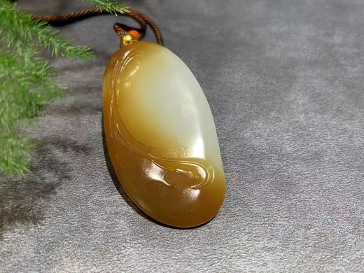 【御珠宫坊】糖羊脂白玉佛 商品图4