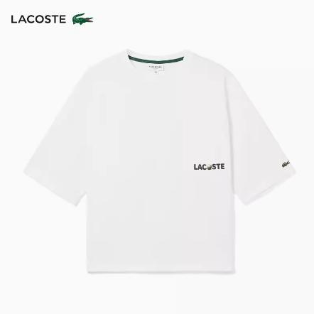 法国鳄鱼LACOSTE男短袖T恤TH3766-9870V 商品图0
