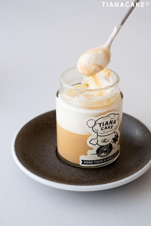 日式焦糖布丁 商品图1