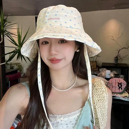 夏狂热系列遮阳帽 商品图10