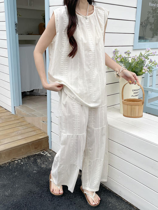 【门店同款】ENJOY夏季家居服 162498930 商品图0