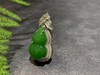 【御珠宫坊·传藏系列】金镶碧玉葫芦吊坠 商品缩略图5