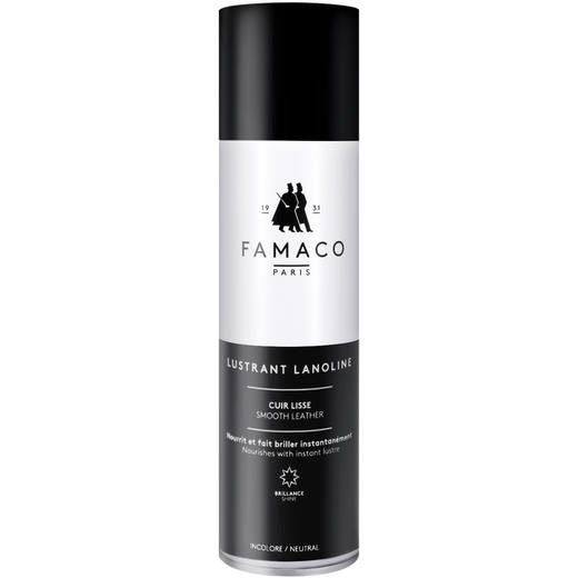 法国Famaco皮衣护理喷剂羊毛脂皮革护理喷剂皮衣皮包滋润保养0016 商品图4
