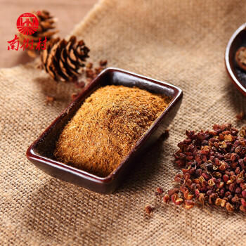 南街村 南德调味料 南街村调料 麻辣珍味120g*6装 烧烤料方便面调料 /粮油调味 /方便食品 /速食预制主食 商品图2