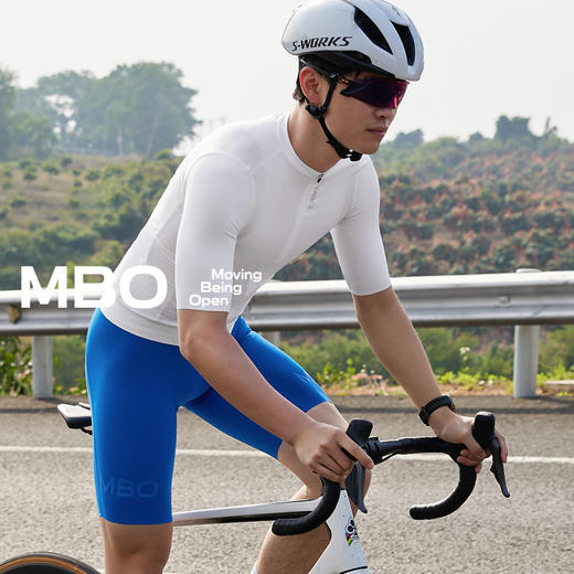 MBO男子零感双箭头专业运动背带骑行短裤 夏季新款  T302 (经销商专拍链接，非经销商拍单不发货) 商品图11