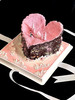 粉色心形岛屿微景观定制主题款 - 海绵戚风蛋糕 （需提前预定哦，下单咨询客服） 商品缩略图3