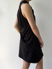 VC｜SS25019 Shanti draped back dress [连衣裙  黑 / 米白 / 粉 ] 商品缩略图6