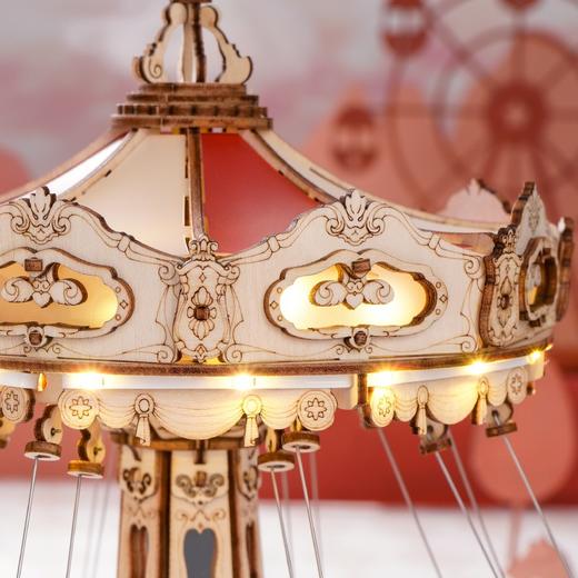 若态梦镜 · 空中飞椅
EA02 商品图1