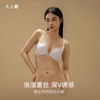 箴言舒适时尚文胸|浪漫蕾丝 深V诱惑 软糯肤感 朦胧情调 商品缩略图0