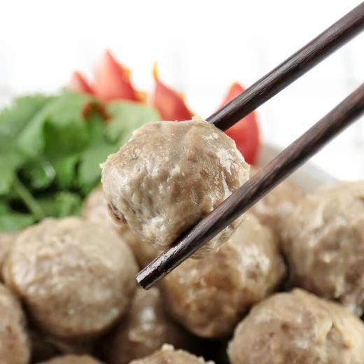 海霸王手搥牛筋丸250g/袋 商品图5