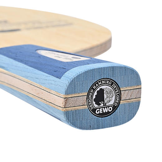 GEWO杰沃天行者乒乓球拍专业底板5+2内置碳素快攻弧圈全面型打法 商品图4