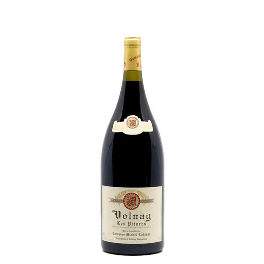 2019 Michel Lafarge Volnay Les Pitures 1er Cru Magnum 拉法热酒庄碧都（沃尔奈一级园）红葡萄酒（1.5L）2019 商品图1