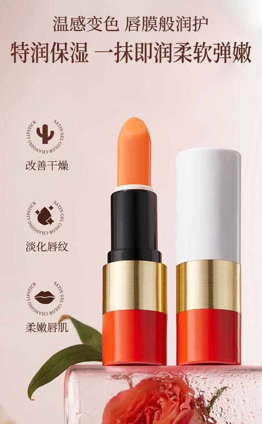 爱M仕平替‼️屈臣氏在售Dr.touc*h锻光凝脂变色唇膏 商品图1
