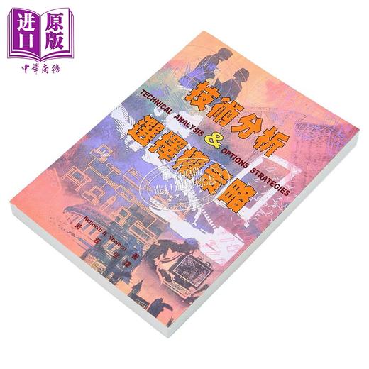 预售 【中商原版】技术分析&选择权策略 港台原版 Kenneth H. Shaleen 寰宇出版 商品图2