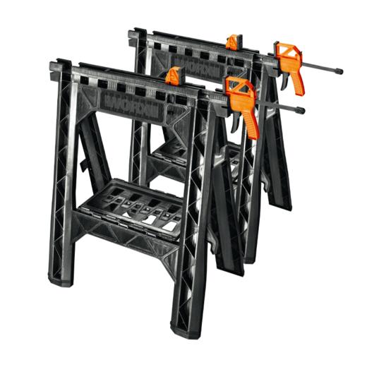 威克士WX065夹持工作架 商品图5