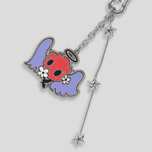 GOODBAI GOODEES春日天使金属钥匙扣 商品图4