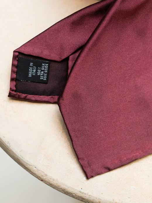 Kenji Kaga 七折无里衬领带 商品图1