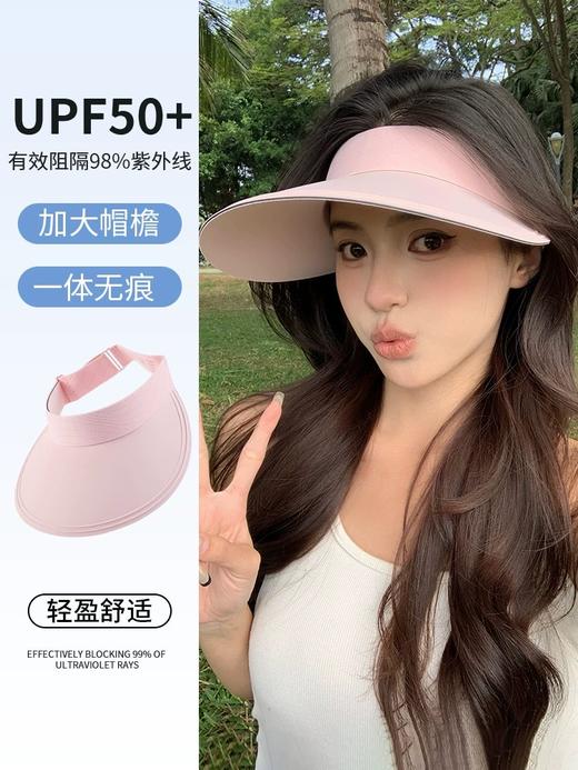 夏狂热系列遮阳帽 商品图9