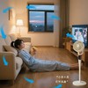 【听得懂人话的消暑神器】HYUNDAI现代 智能语音空气循环扇 全方位自动摇头 6档风速调节 商品缩略图5