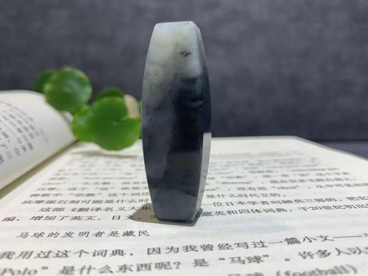 【御珠宫坊】青花子料吊坠 商品图2