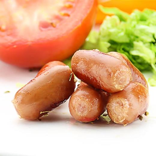 海霸王一口香肠(原味)120g 商品图3