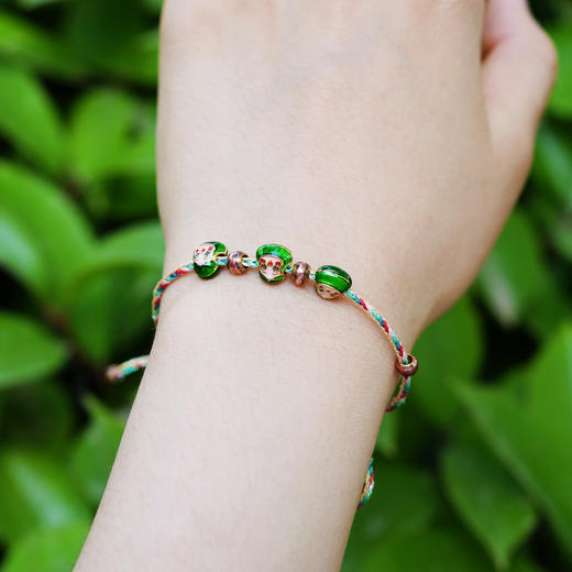 端午祈福纳吉手绳 商品图1