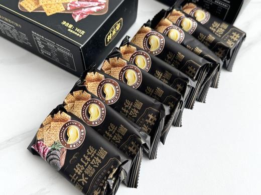【山姆同款】井呆宰黑松露火腿苏打饼干SS247 商品图1