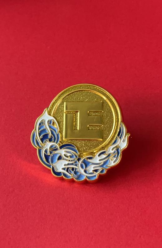 【珍藏系列】正心读书会勋章/正心读书会小自在徽章  每一枚徽章都意义非凡！ 商品图11