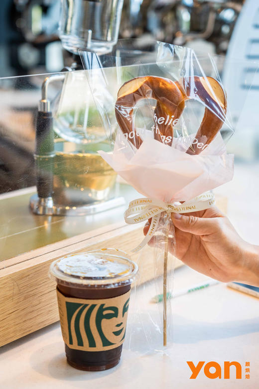 520限定-爱心碱水结 商品图1