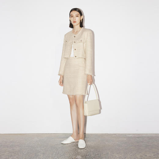 【商场同款】麦檬秋半身裙5E814S541 商品图1