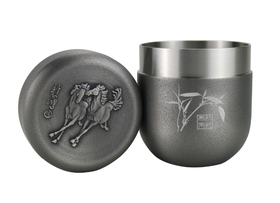 齐头并进-茶叶罐70*80mm