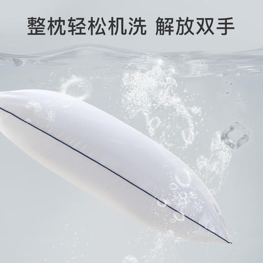 舒飘儿Protect防螨抗菌纯棉枕芯 【佳人严选】 商品图4