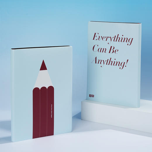 【趁早文创】趁早极少数手册限定版商务精英笔记本工作会议计划日程本效率手册 商品图1