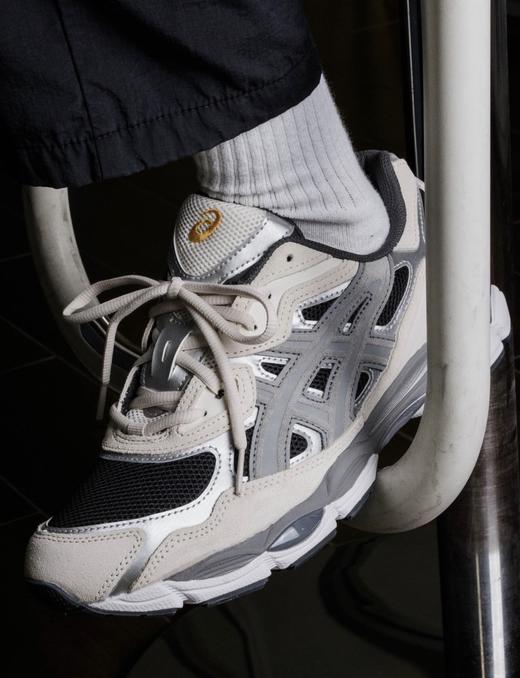 【专属】#Asics亚瑟士GEL-NYC运动减震透气跑步鞋！日常通勤，city walk，慢跑，都能胜任，跑步健身必备！ 商品图1