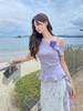 张心子【花影阑珊】气质女人味蕾丝半身裙 U2505047 商品缩略图10