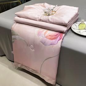 利路米60S正宗LF级兰精天丝防螨夏凉被 直接机洗 贴身盖更凉爽舒适