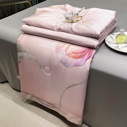 利路米60S正宗LF级兰精天丝防螨夏凉被 直接机洗 贴身盖更凉爽舒适 商品图0