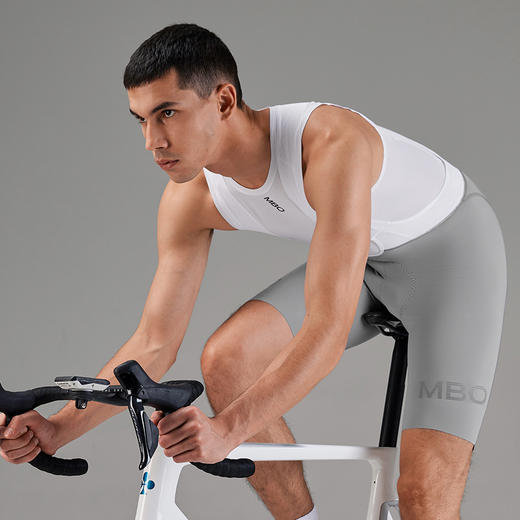 MBO男子零感双箭头专业运动背带骑行短裤 夏季新款  T302 (经销商专拍链接，非经销商拍单不发货) 商品图7