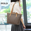 POLO 女士手提包时尚百搭斜挎包大容量印花单肩女包340983 商品缩略图3