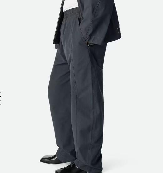 男款薄款拼接休闲长裤005 商品图3