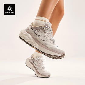 KAILAS凯乐石 户外运动 女款低帮跑山徒步鞋(C4) KS2513214