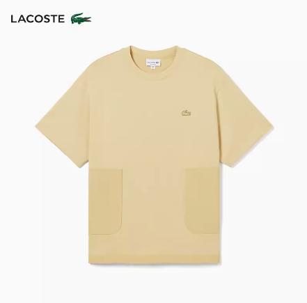 法国鳄鱼LACOSTE男短袖T恤TH3777-98IXQ 商品图0
